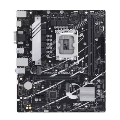 ASUS PRIME B760M-K Anaplata (90MB1FI0-M1EAY0)